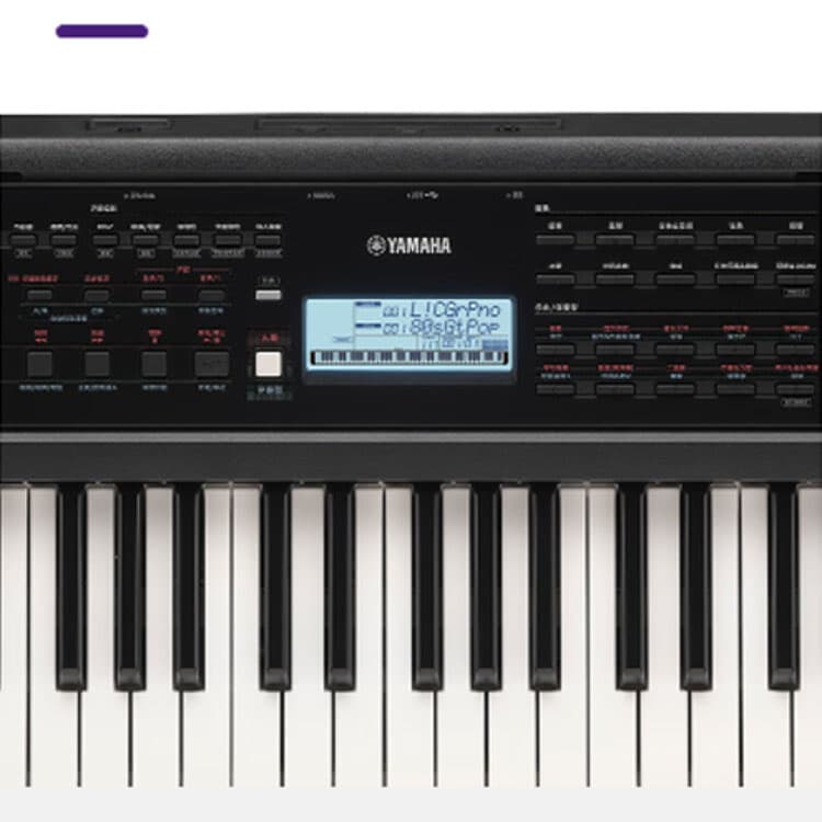 YAMAHA PSR-EW320 76 - изображение 4