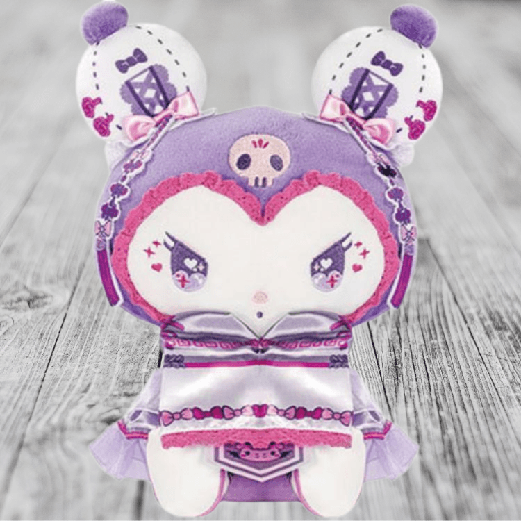 Мягкая игрушка Sanrio Lolita 25cm - изображение 4