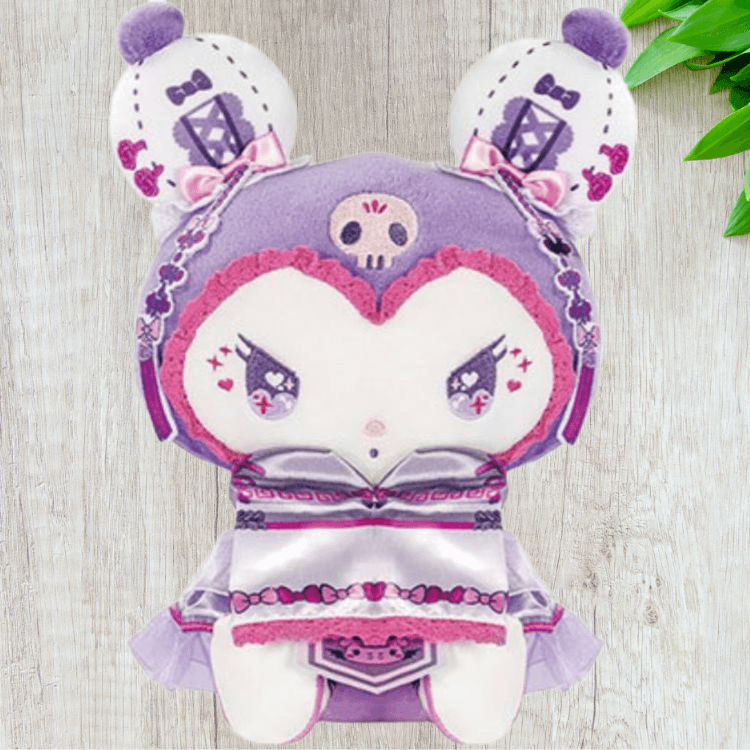 Мягкая игрушка Sanrio Lolita 25cm - изображение 3