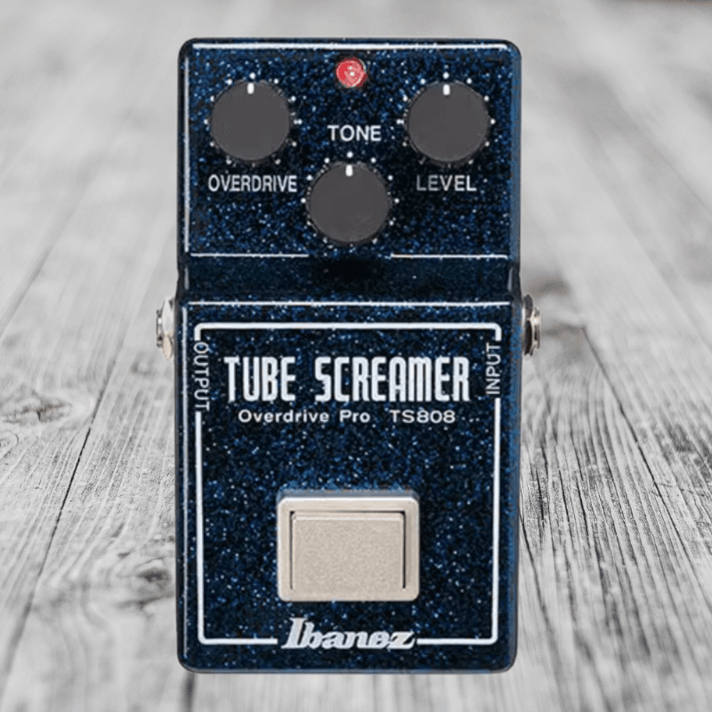 Ibanez TS808 45th() - изображение 3