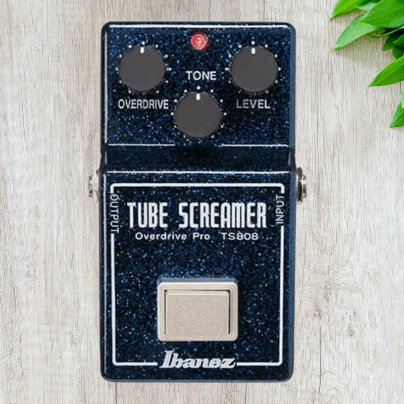 Ibanez TS808 45th() - изображение 2