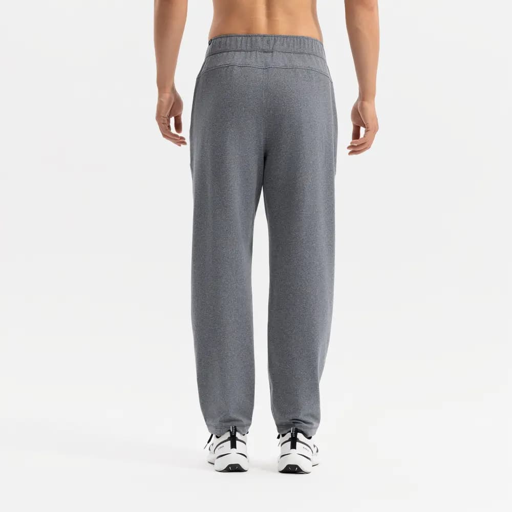 Штаны DECATHLON Дымчатый Черный Стальной Серый Мужские Повседневные Штаны - изображение 4