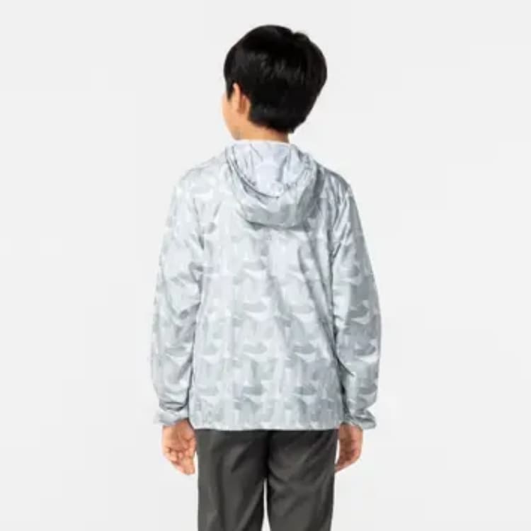 DECATHLON Туристическая одежда MH500 Серый Подростки - изображение 2