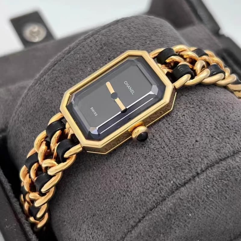 Механические часы Chanel Premiere H6951M - изображение 5