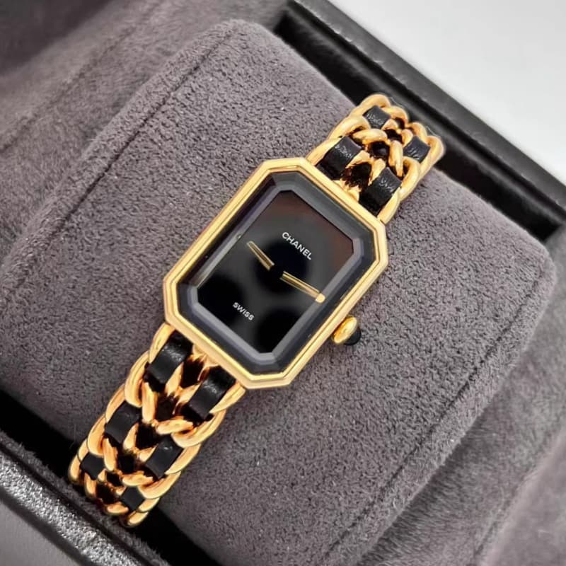 Механические часы Chanel Premiere H6951M - изображение 3