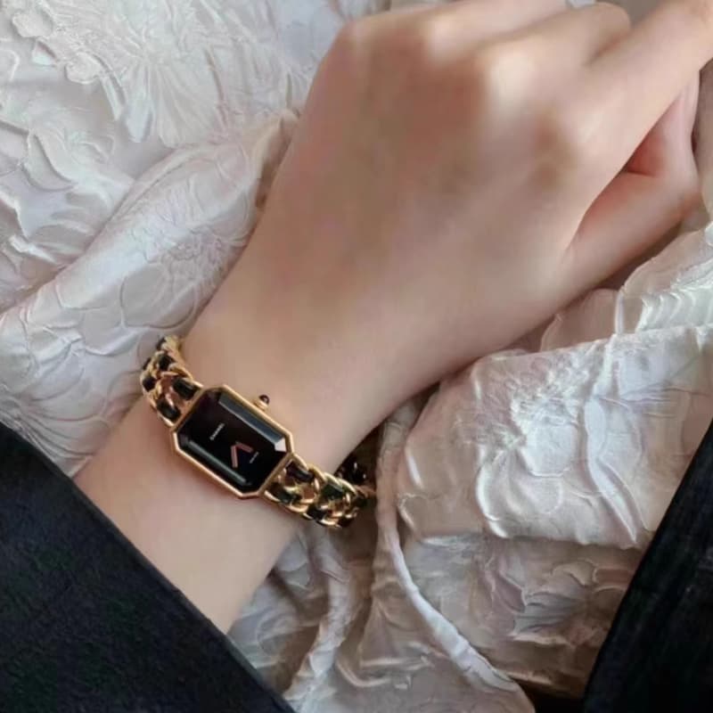 Механические часы Chanel Premiere H6951M - изображение 6