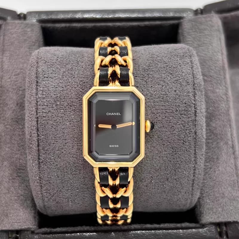 Механические часы Chanel Premiere H6951M - изображение 2