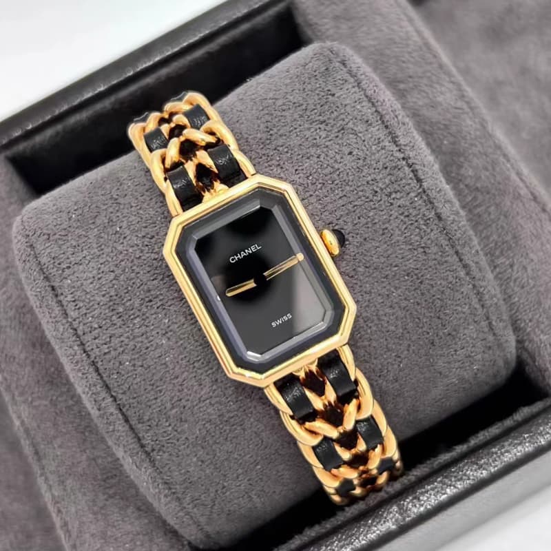 Механические часы Chanel Premiere H6951M - изображение 4