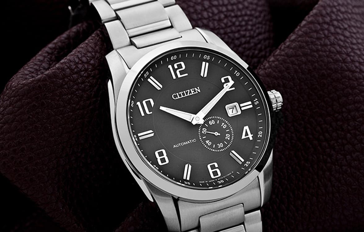 Часы Citizen NJ0040-54E - изображение 4