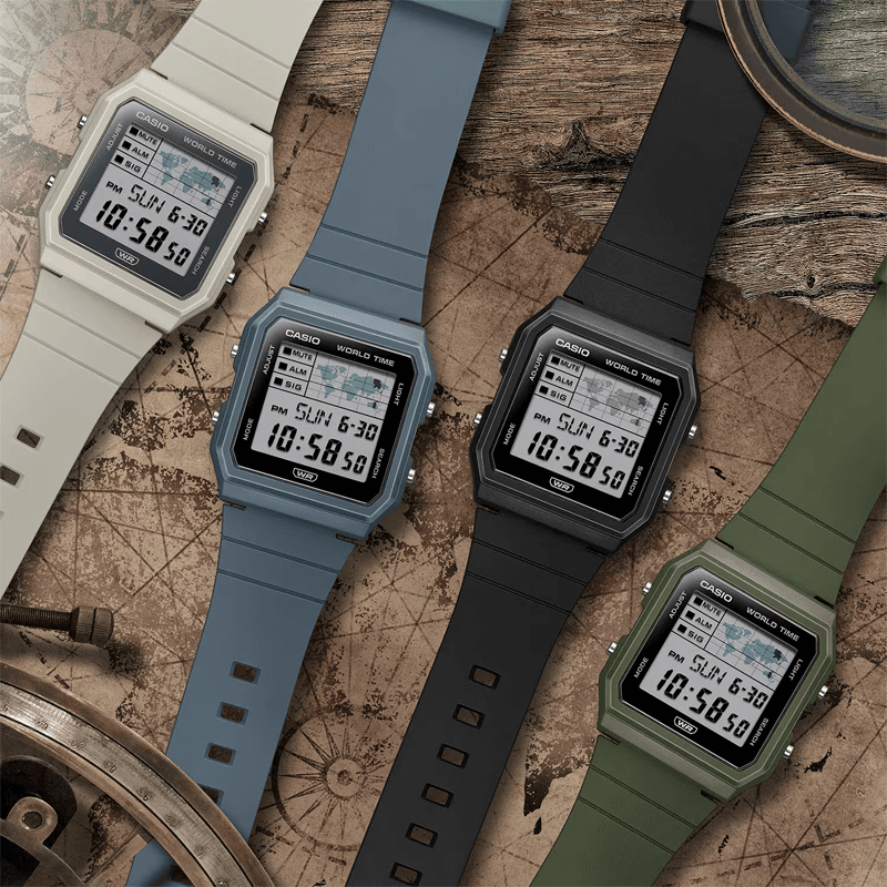 Часы CASIO LED - изображение 3