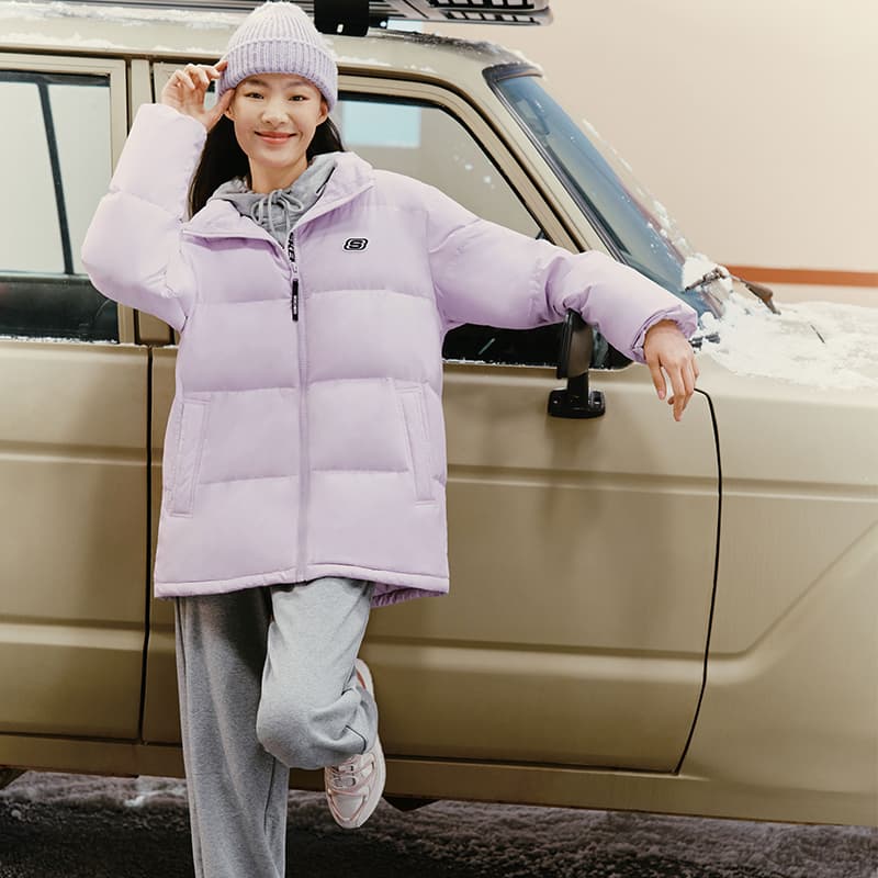Зимняя куртка Skechers - изображение 4