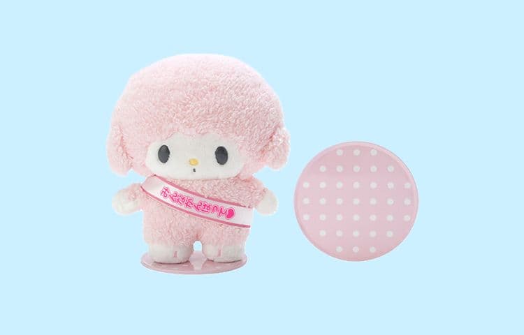 Мягкая игрушка Sanrio Tita Piano 18cm - изображение 2
