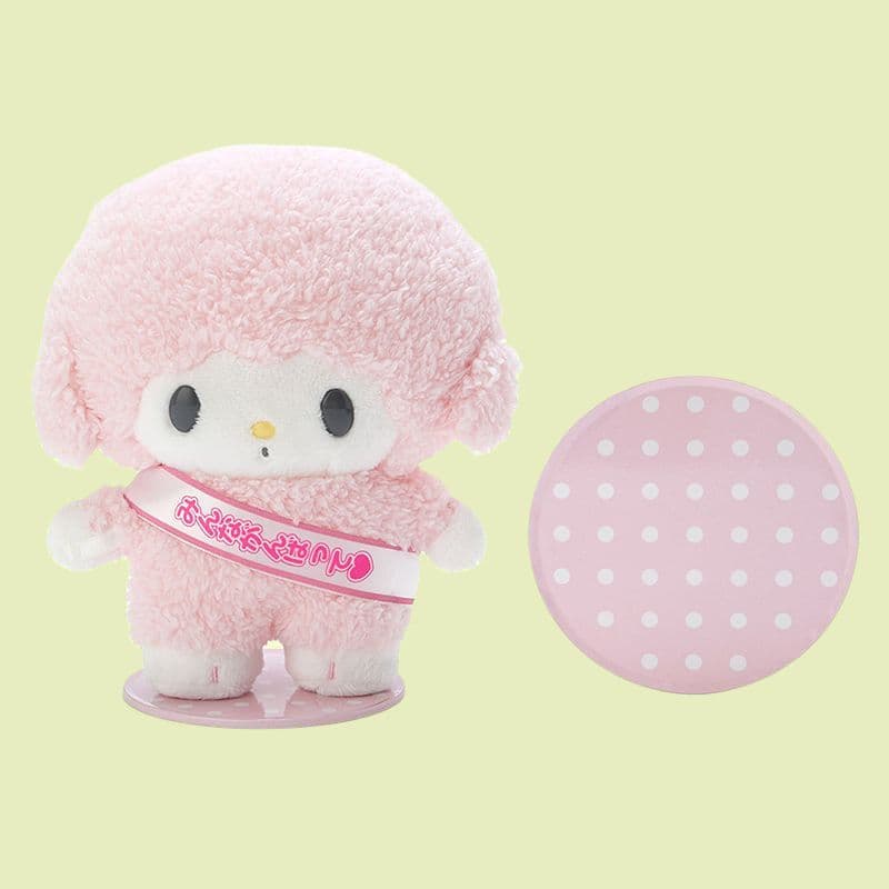 Мягкая игрушка Sanrio Tita Piano 18cm - изображение 3