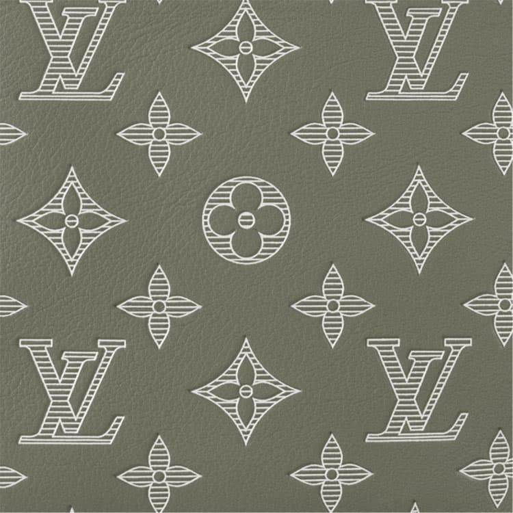 Сумка через плечо Louis Vuitton Trio Messenger Bag Green - изображение 6