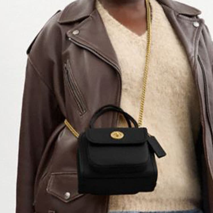 Сумка COACH Originals 16 Black - изображение 6