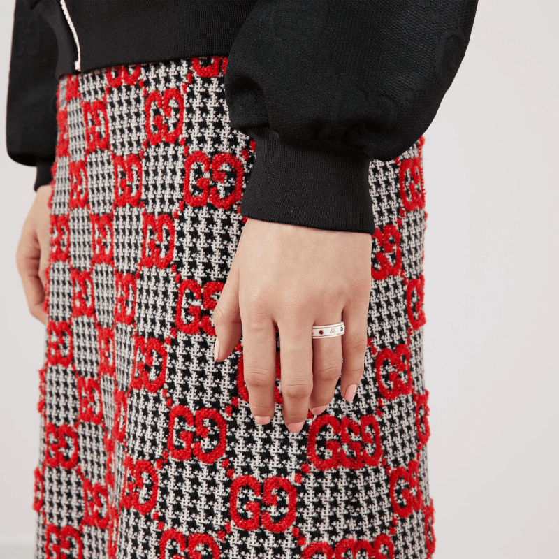 Кольцо Gucci Icon Ring - изображение 7