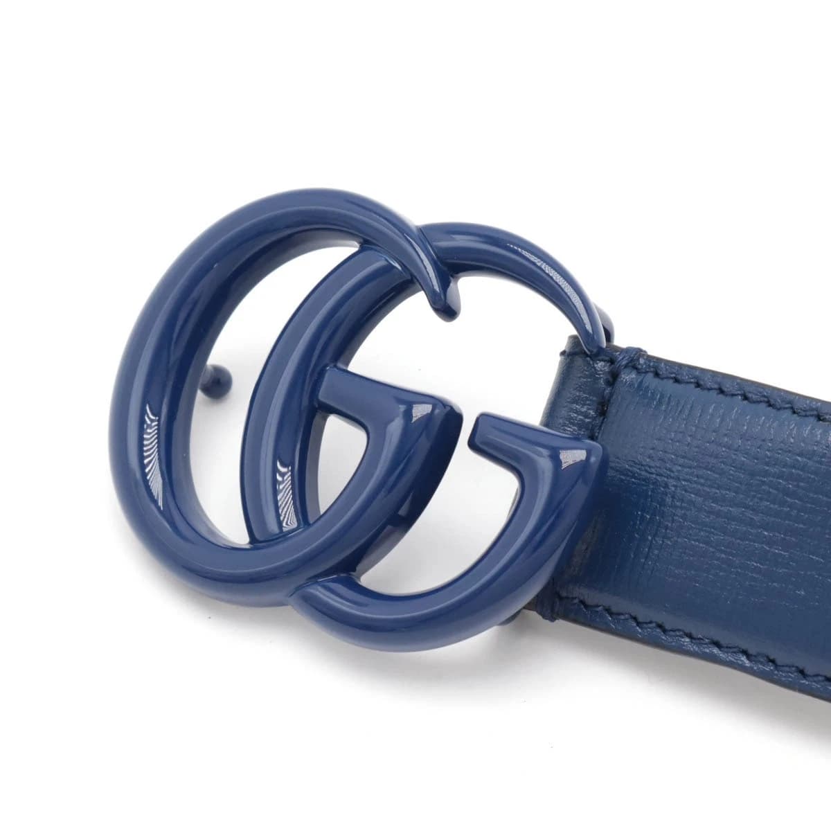 Ремень GUCCI Reversible Smooth Buckle - изображение 2