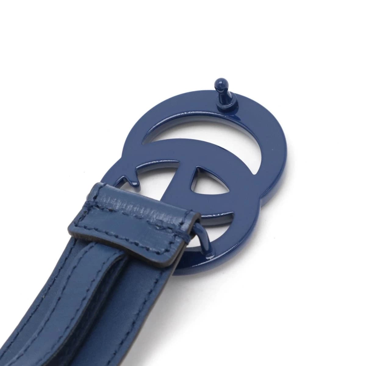 Ремень GUCCI Reversible Smooth Buckle - изображение 7