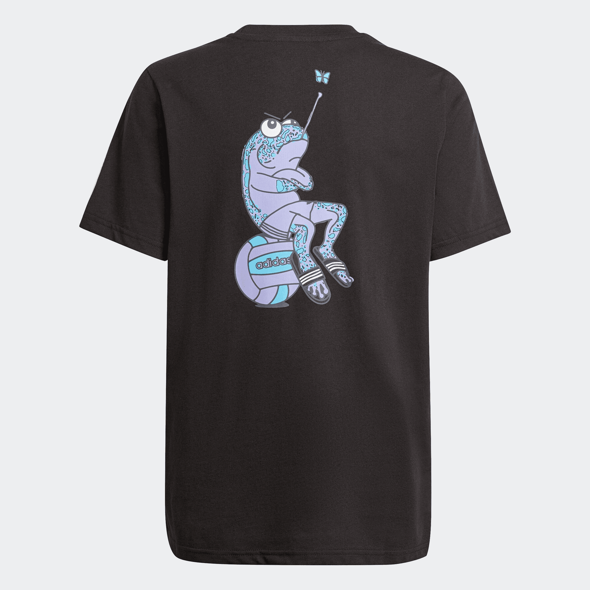 Футболка adidas originals BEACH SPORTS T - изображение 2