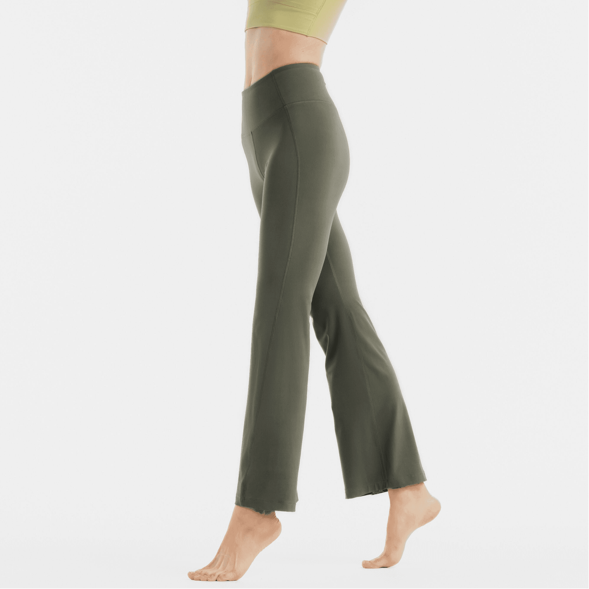 DECATHLON Спортивные брюки Женские Eriobotrya Japonica Желтые - изображение 9