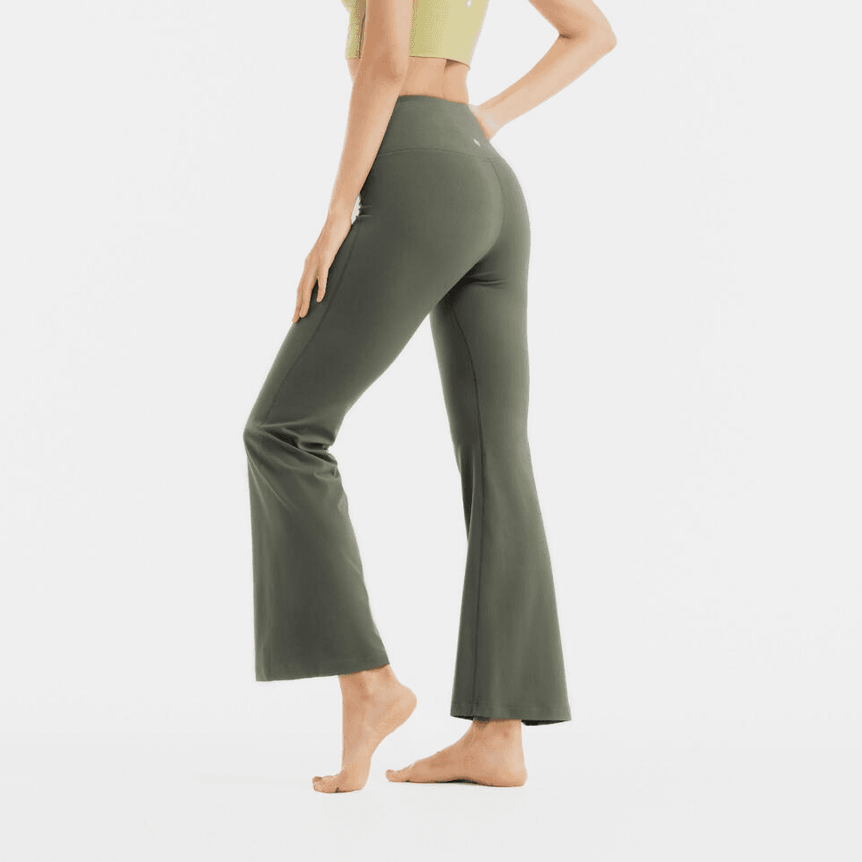 DECATHLON Спортивные брюки Женские Eriobotrya Japonica Желтые - изображение 4
