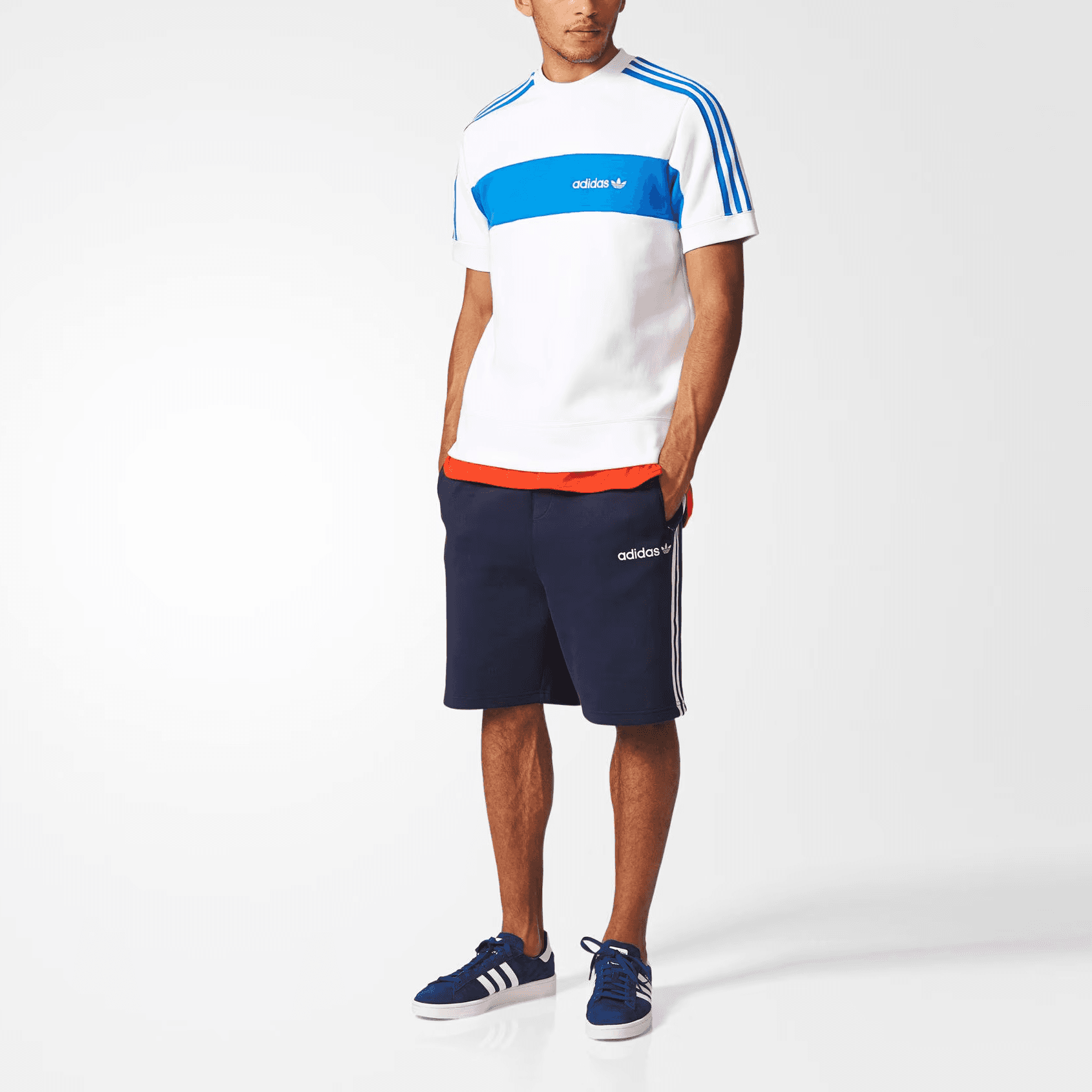 Шорты adidas Originals Minoh - изображение 3