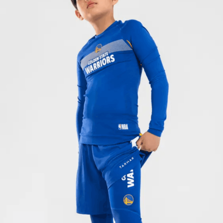 Футболка DECATHLON x NBA TARMAK UT500 T - изображение 4