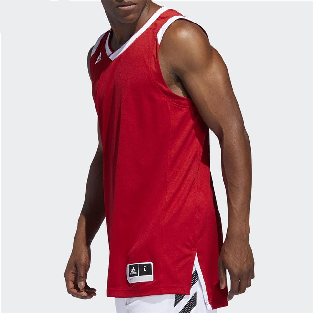 Баскетбольная майка adidas - изображение 4