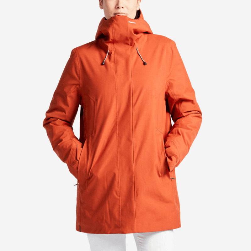 DECATHLON Ветровка Женская ANMU Цвет - изображение 2