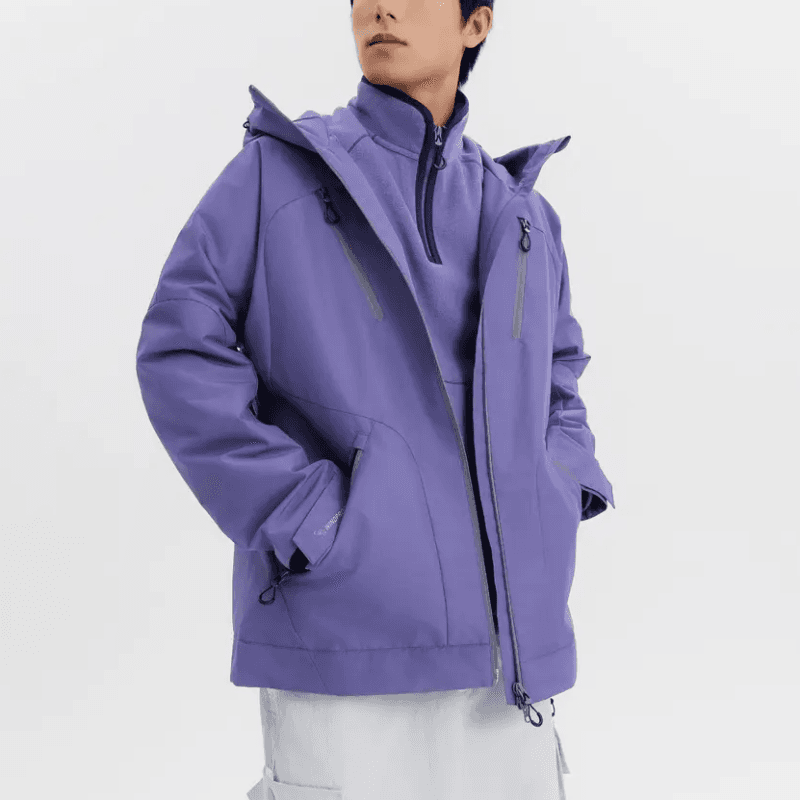 Куртка DECATHLON - изображение 3