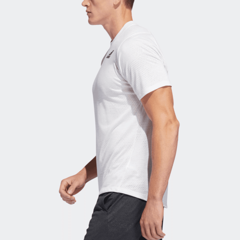 Футболка adidas Training Freelift Tec GF Aeroknit T - изображение 4