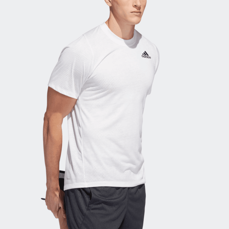 Футболка adidas Training Freelift Tec GF Aeroknit T - изображение 3