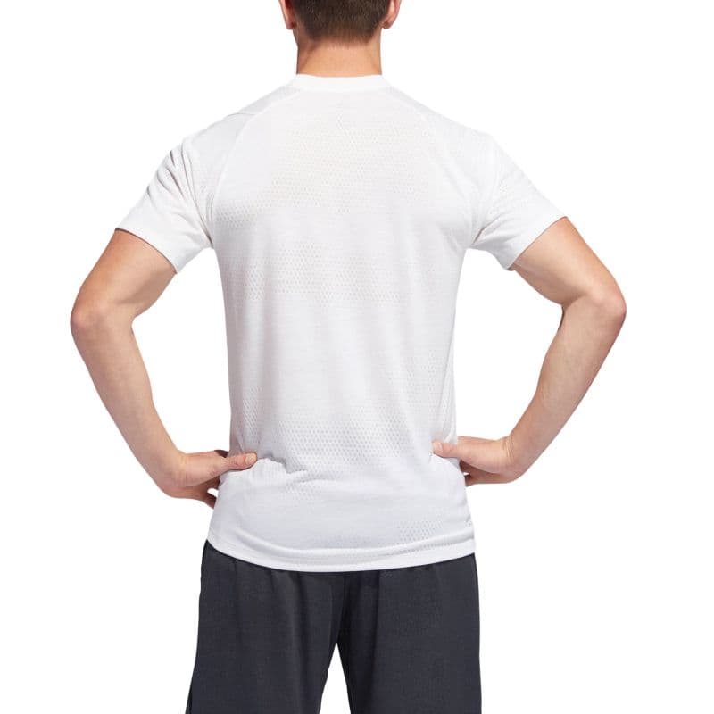Футболка adidas Training Freelift Tec GF Aeroknit T - изображение 2