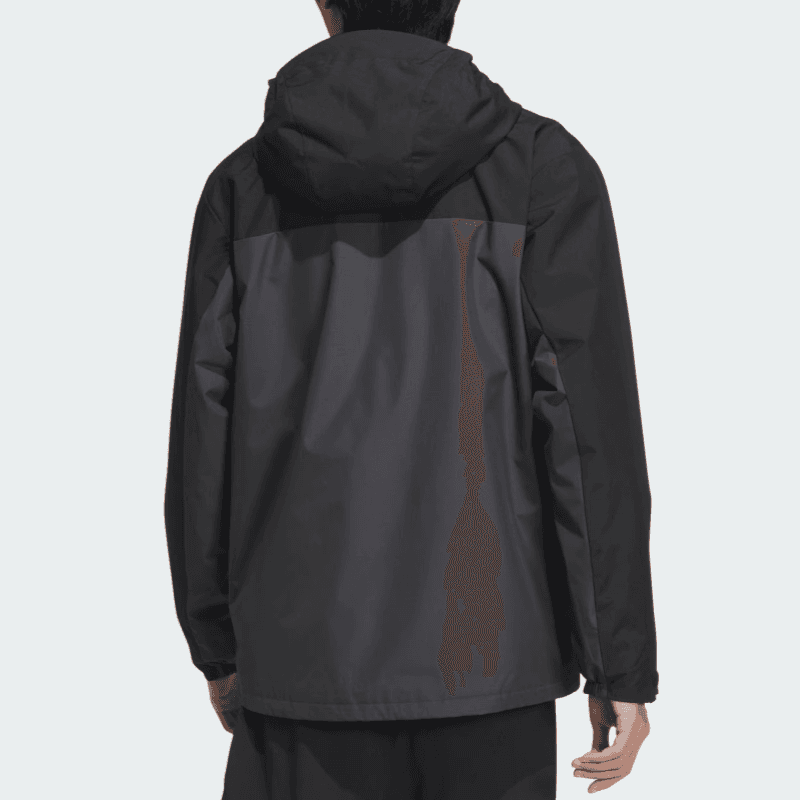 Куртка adidas THREE-IN-ONE FLEECE JACKET — фото 3