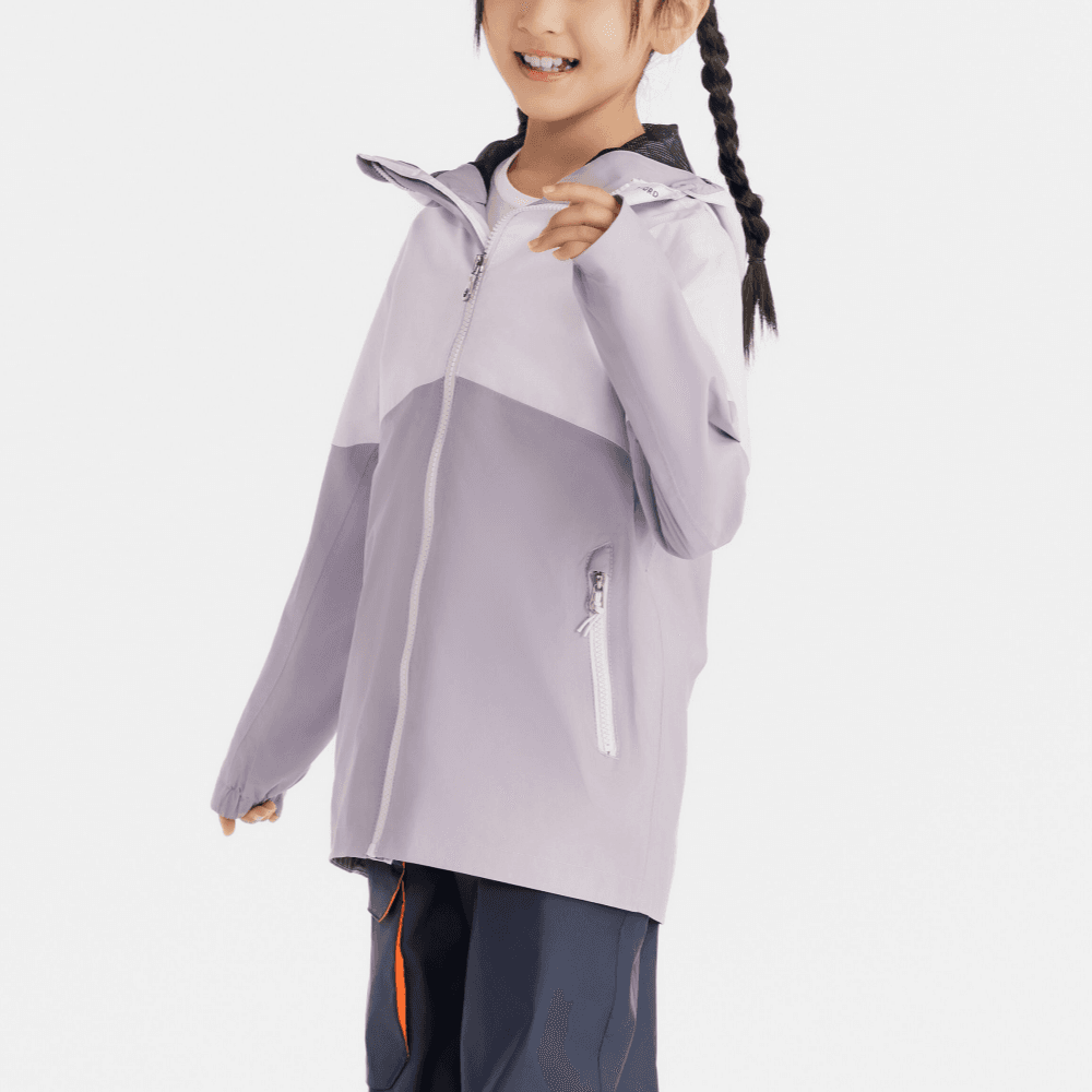 DECATHLON Куртка Фиолетовая Подростковая - изображение 6