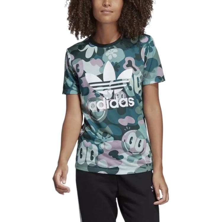 Футболка adidas originals ART T - изображение 4