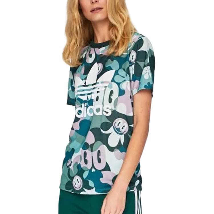 Футболка adidas originals ART T - изображение 6