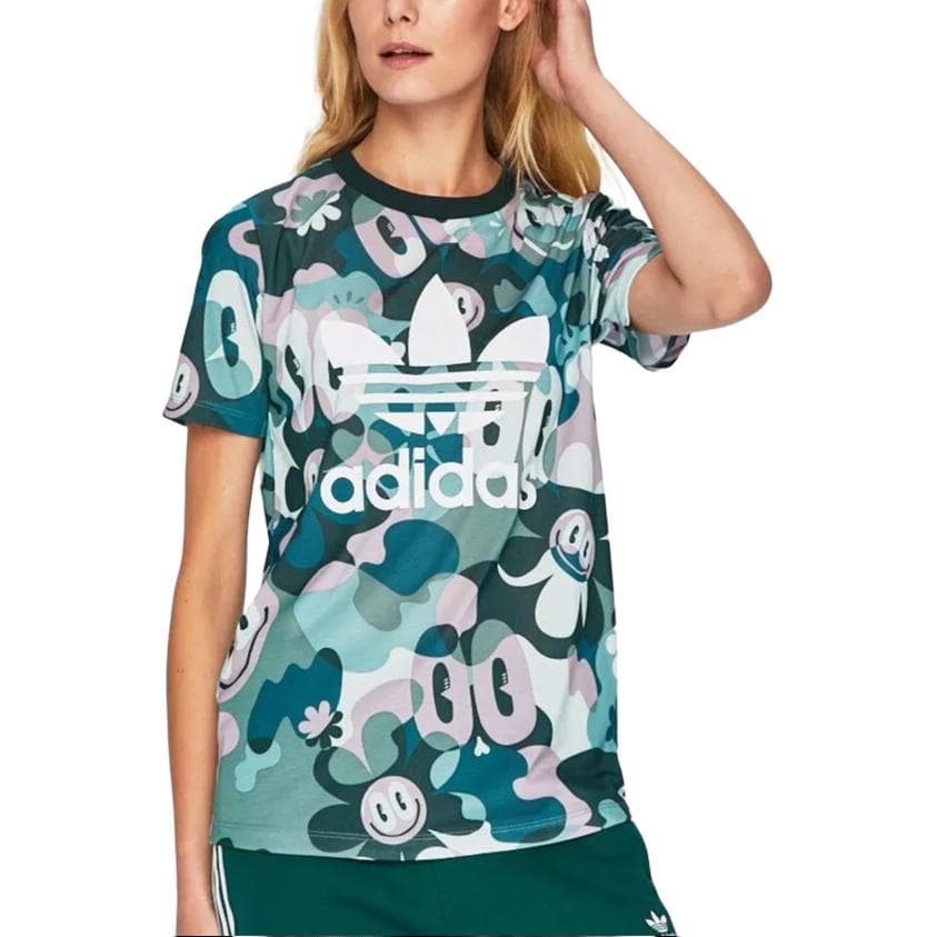Футболка adidas originals ART T - изображение 3