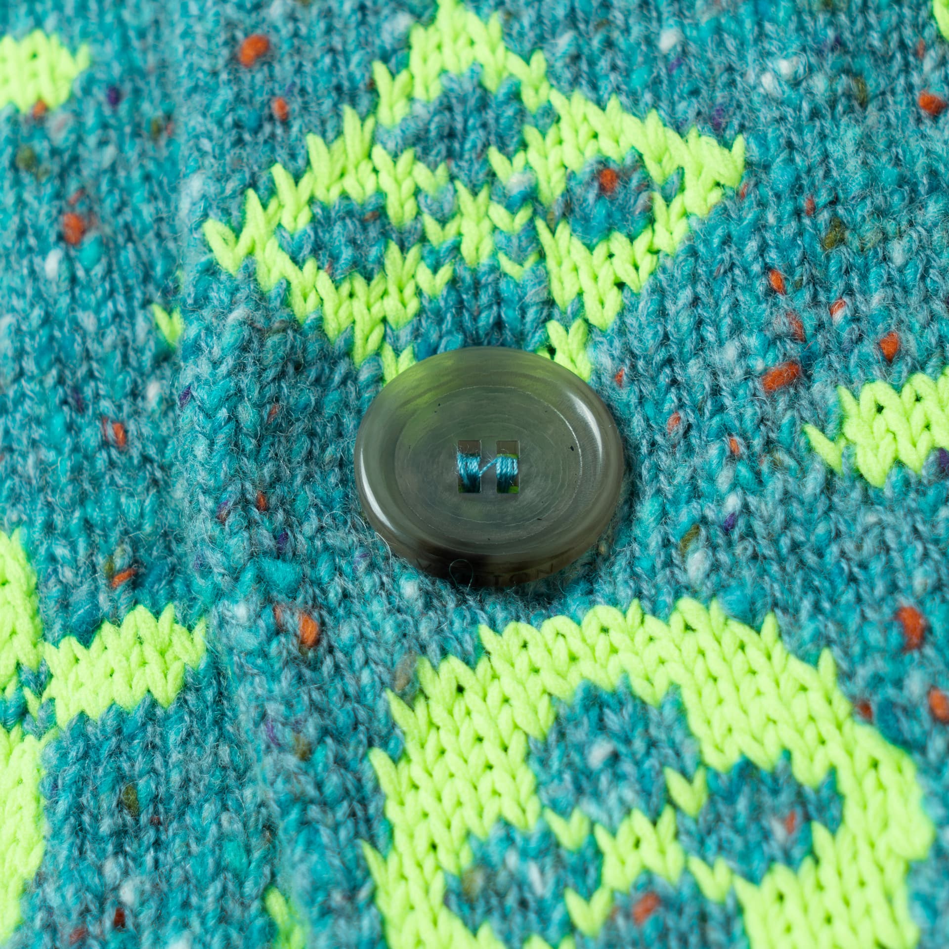Кофта Louis Vuitton SS22 Limited Edition Sweater Green - изображение 10