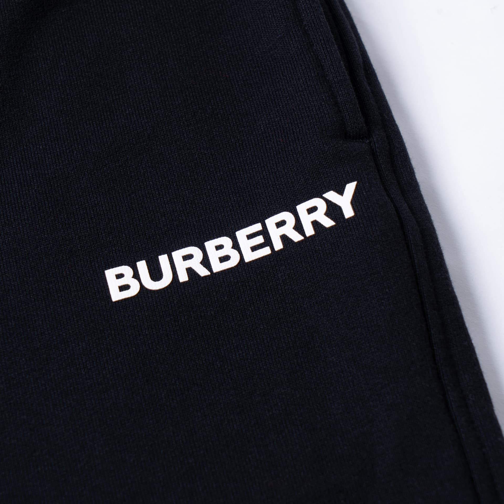 Шорты Burberry Logo Print Shorts - изображение 10
