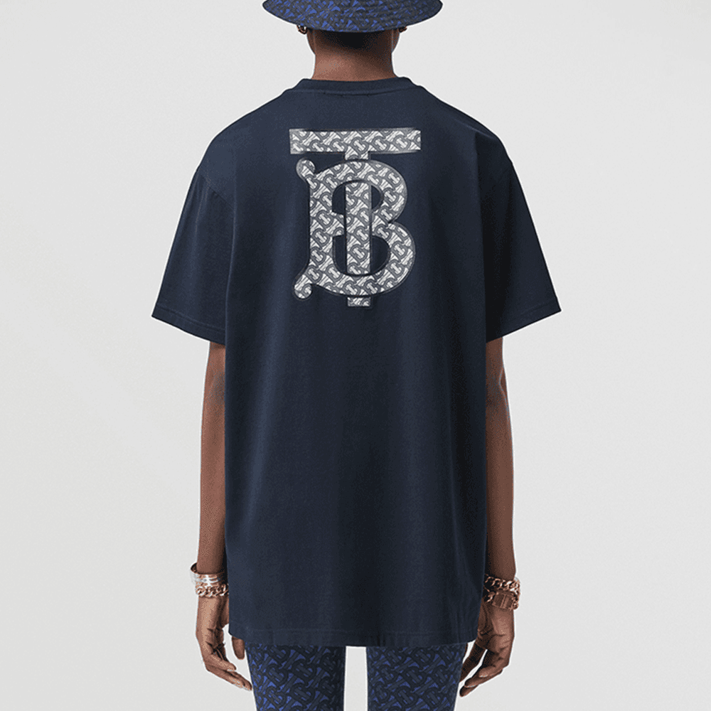 Футболка Burberry FW21 T - изображение 5