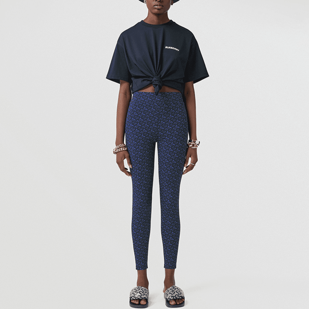 Футболка Burberry FW21 T - изображение 3