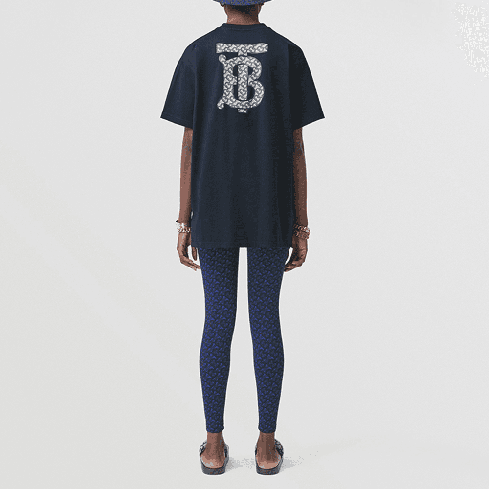 Футболка Burberry FW21 T - изображение 4