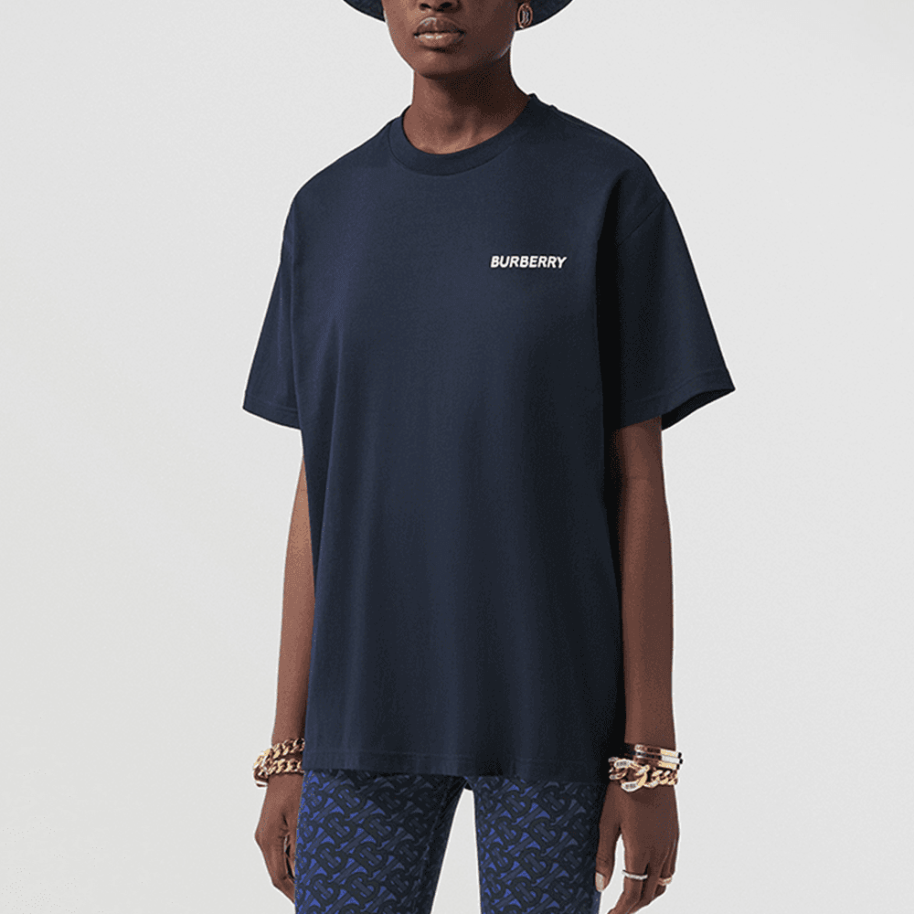 Футболка Burberry FW21 T - изображение 6
