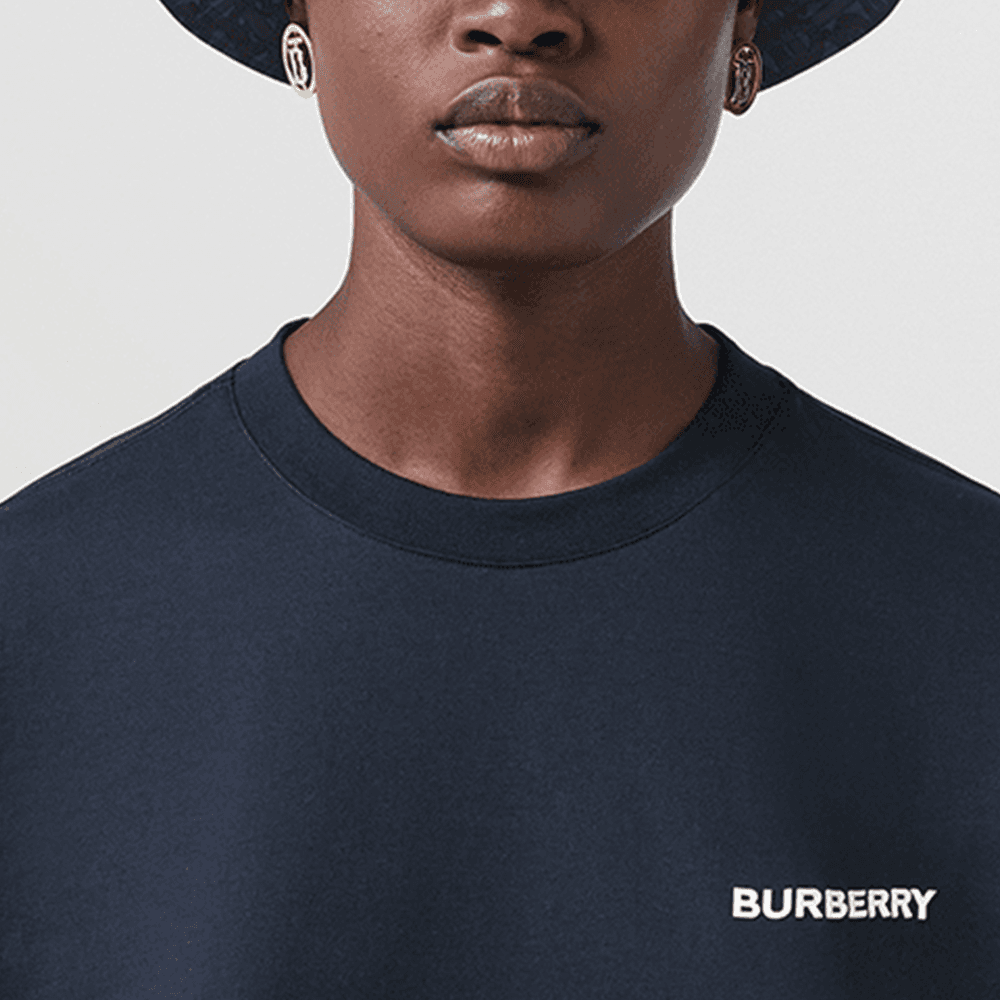 Футболка Burberry FW21 T - изображение 7