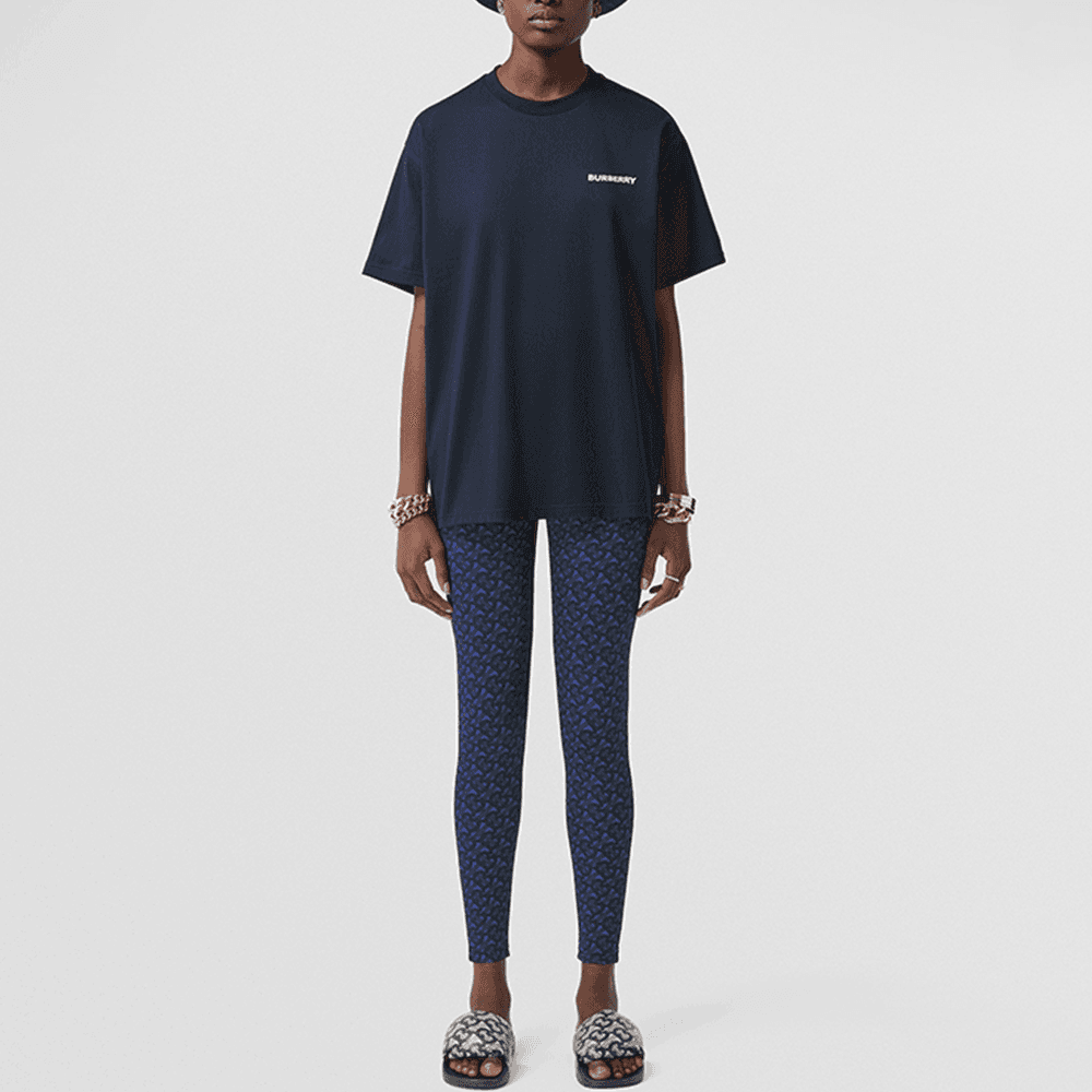 Футболка Burberry FW21 T - изображение 2