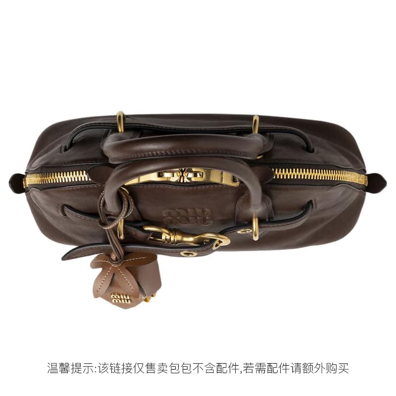 Сумка Miu Miu Aventure - изображение 6
