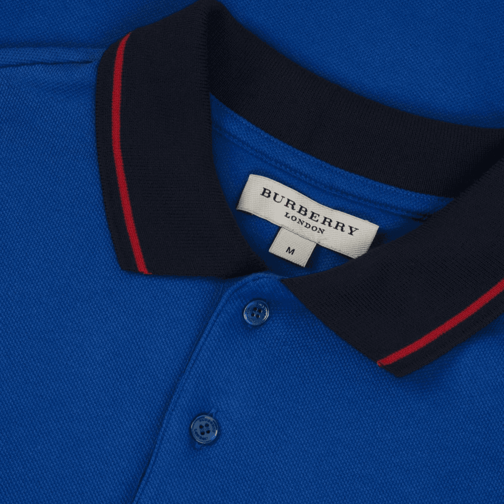Поло Burberry Polo - изображение 5