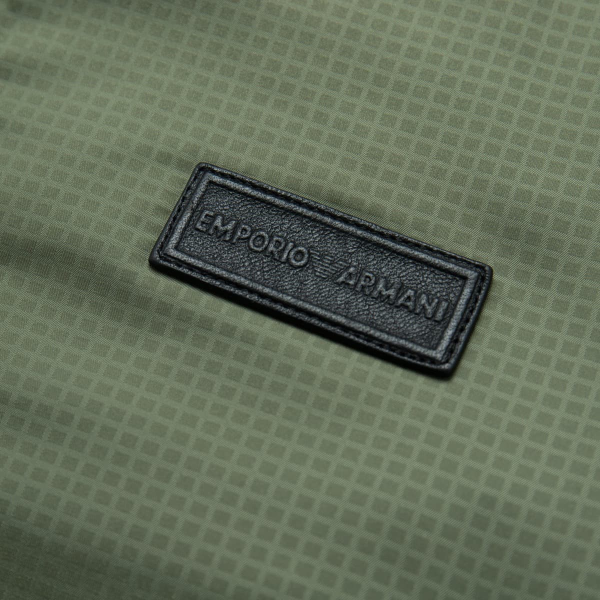 Куртка EMPORIO ARMANI Logo - изображение 5