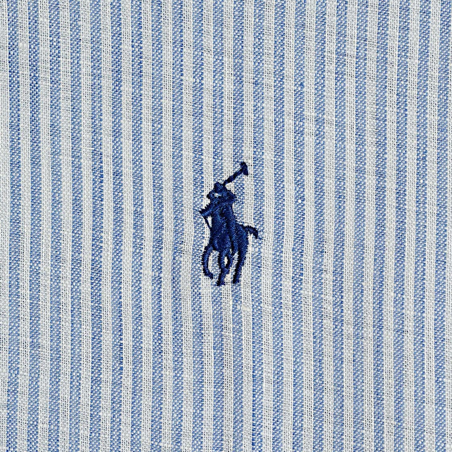 Рубашка Polo Ralph Lauren Logo — фото 4